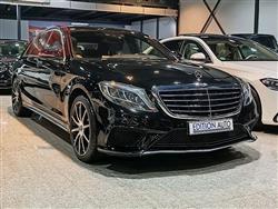 مێرسێدس بێنز S-Class